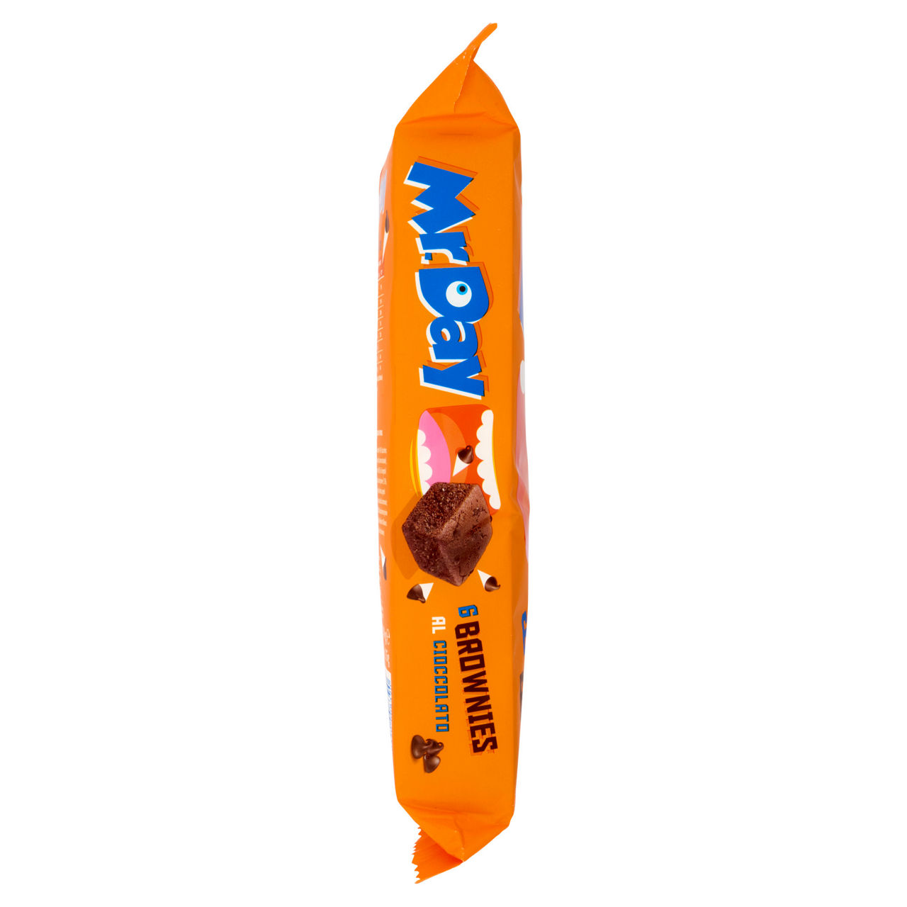 Merendine Brownies 210 gr - Immagine 11