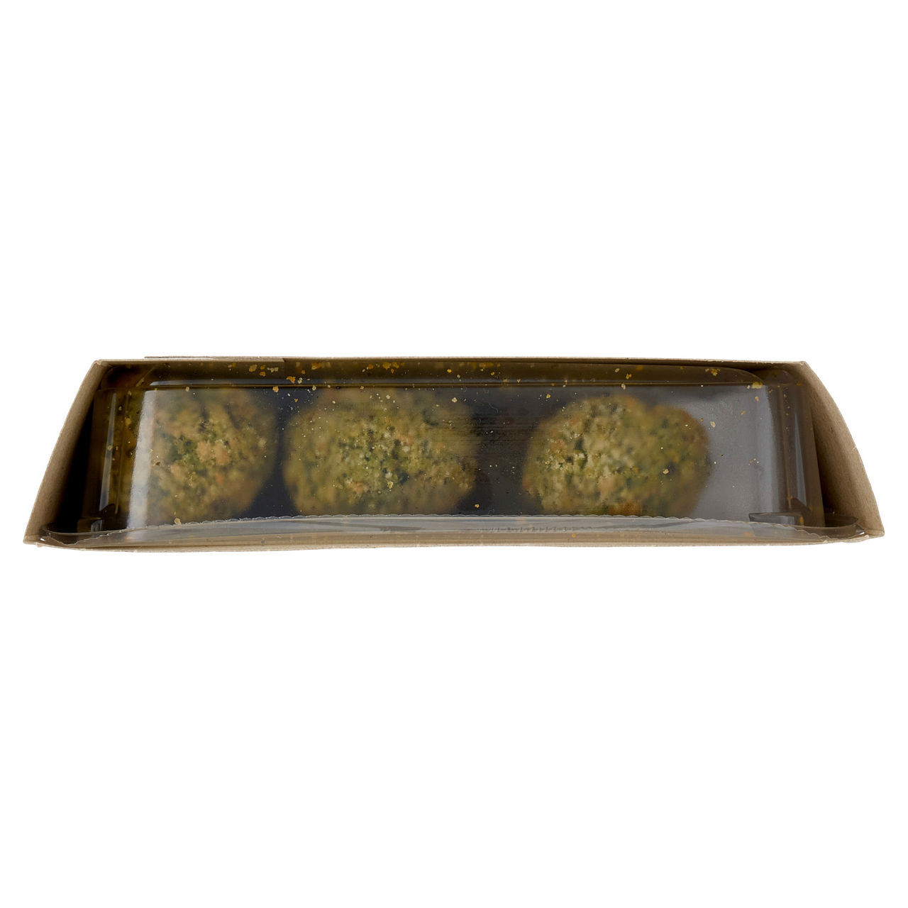 Mini falafel di ceci e spinaci 200 gr - Immagine 41