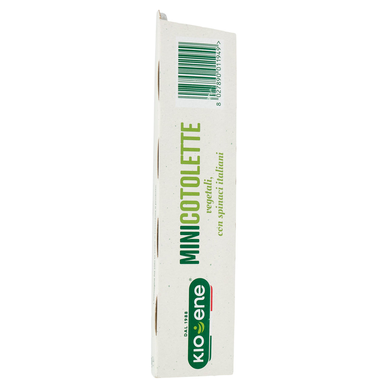 Mini cotolette di spinaci 200 gr - Immagine 21