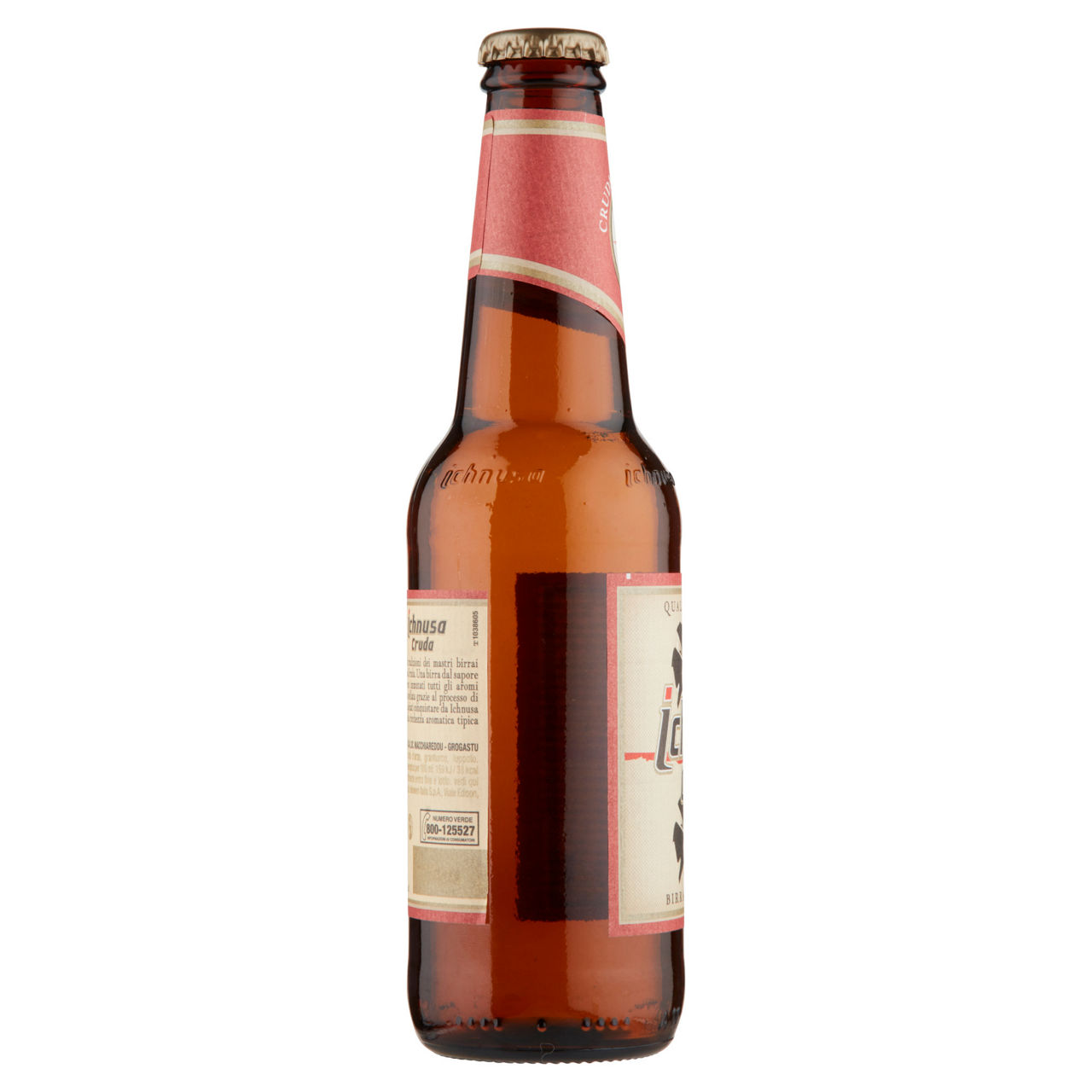 Birra Ichnusa cruda 330 ml - Immagine 21