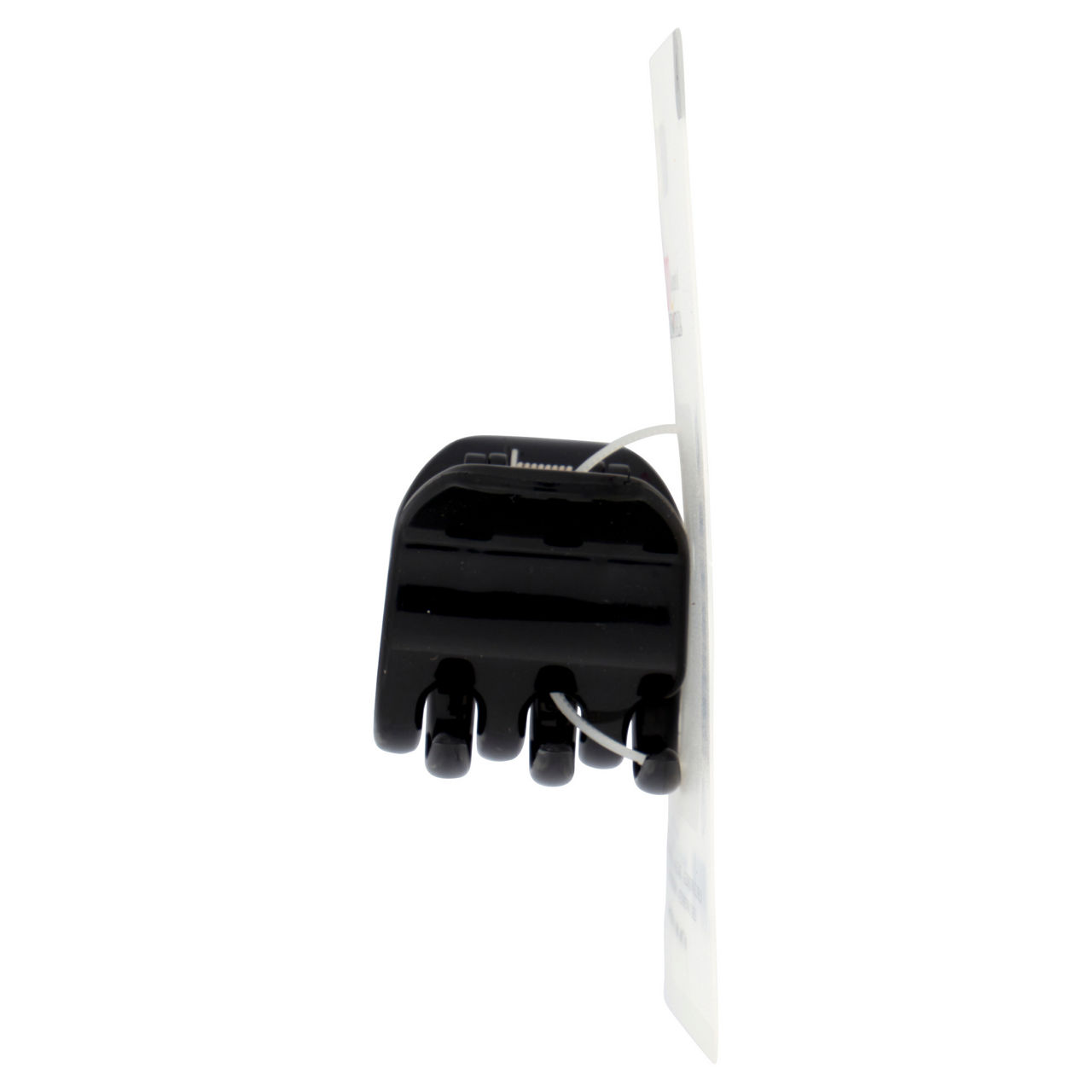 Pinza per capelli elison medium cl.black pz.1 - Immagine 51
