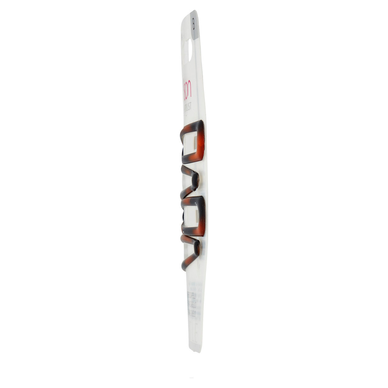Mollette per capelli clic clac elison small turtle pz.4 - Immagine 51