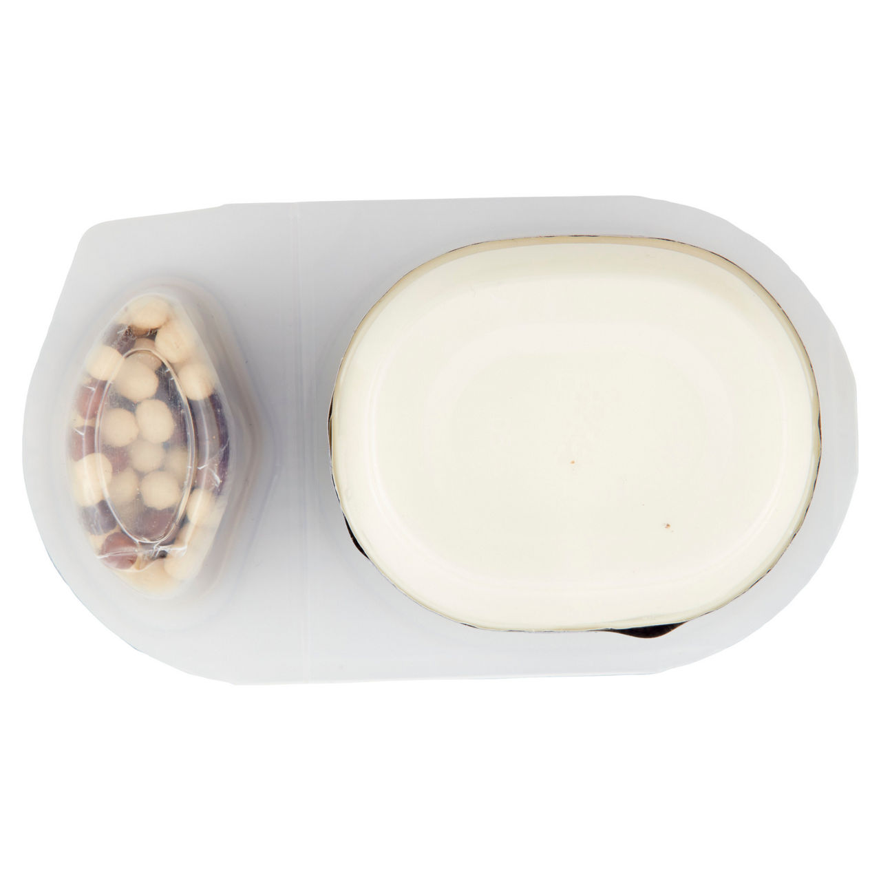 Yogurt duo bianco cremoso con palline al cioccolato 98 gr - Immagine 21