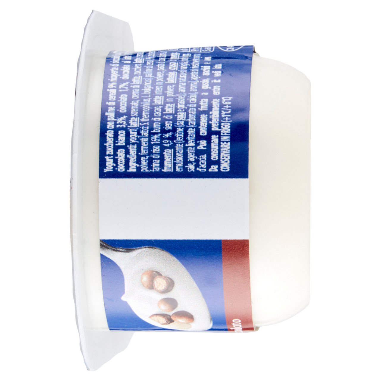 Yogurt duo bianco cremoso con palline al cioccolato 98 gr - Immagine 11