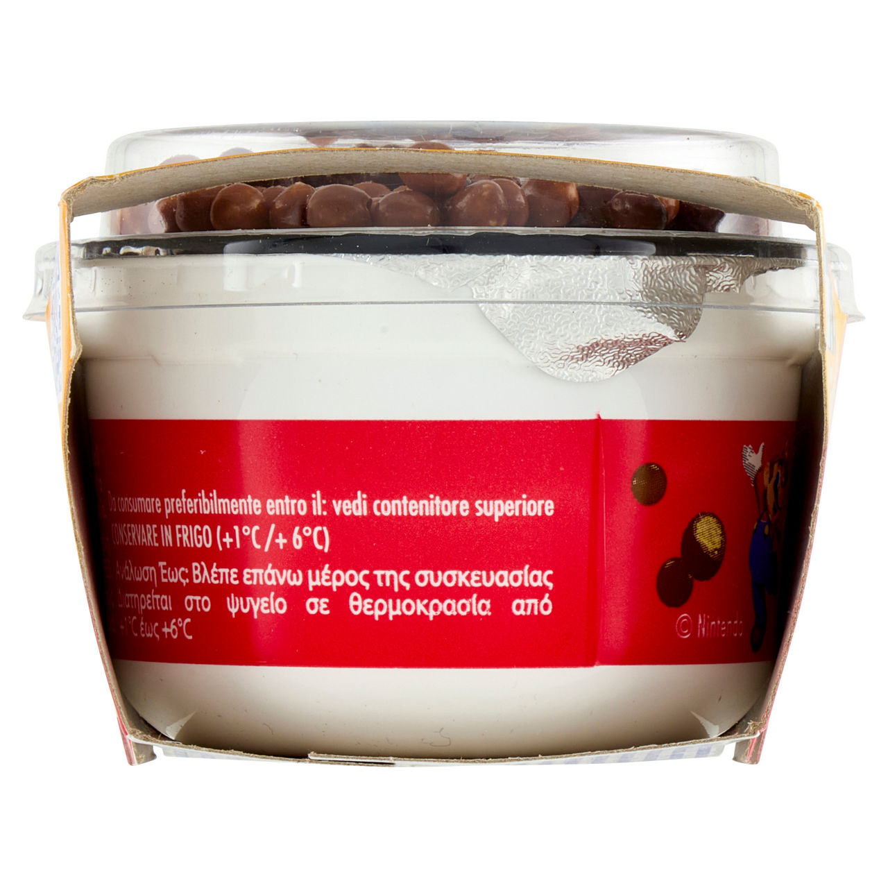 Yogurt Super Mario alla vaniglia 2 pz da 110 gr - Immagine 51