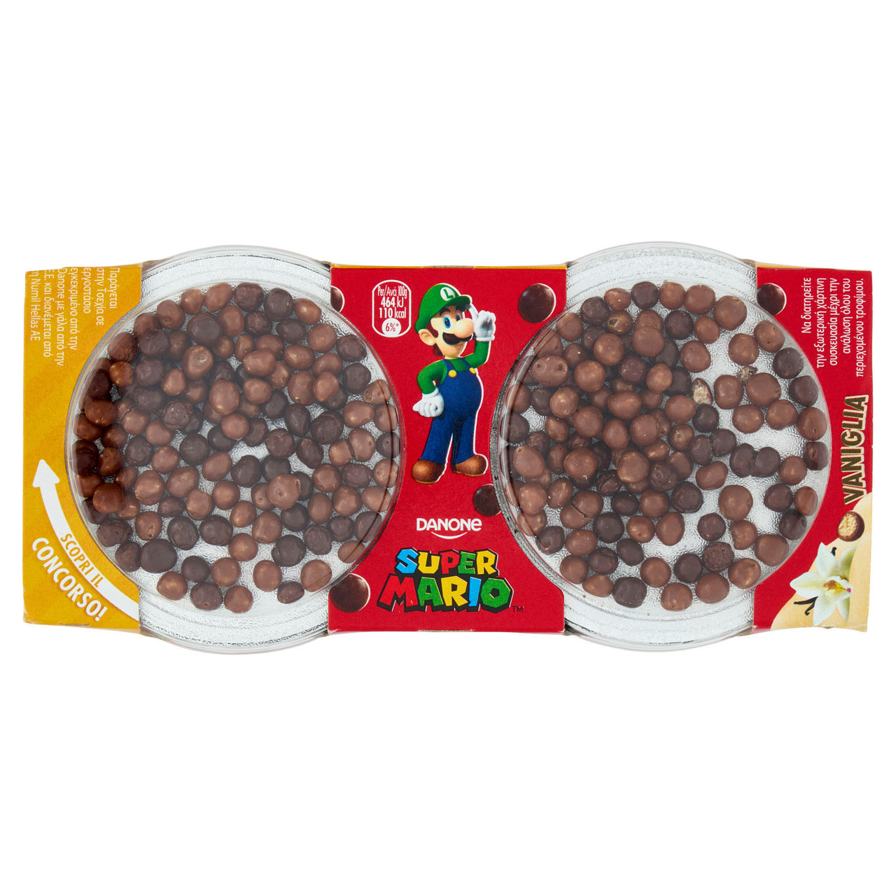 Yogurt Super Mario alla vaniglia 2 pz da 110 gr - Immagine 31