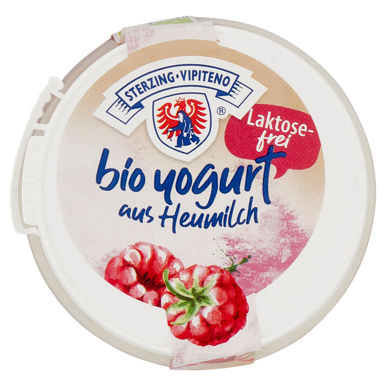 Yogurt intero bio da Latte Fieno al lampone 150 gr - Immagine 51