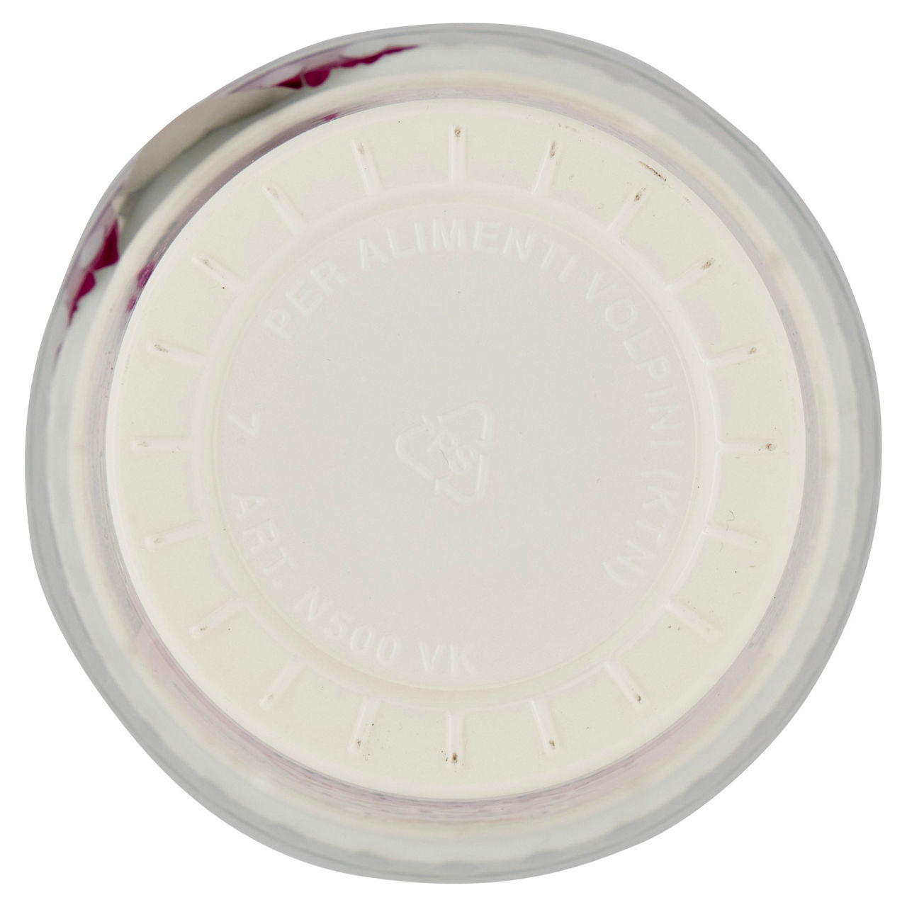 Yogurt bianco intero senza lattosio 500 gr - Immagine 51