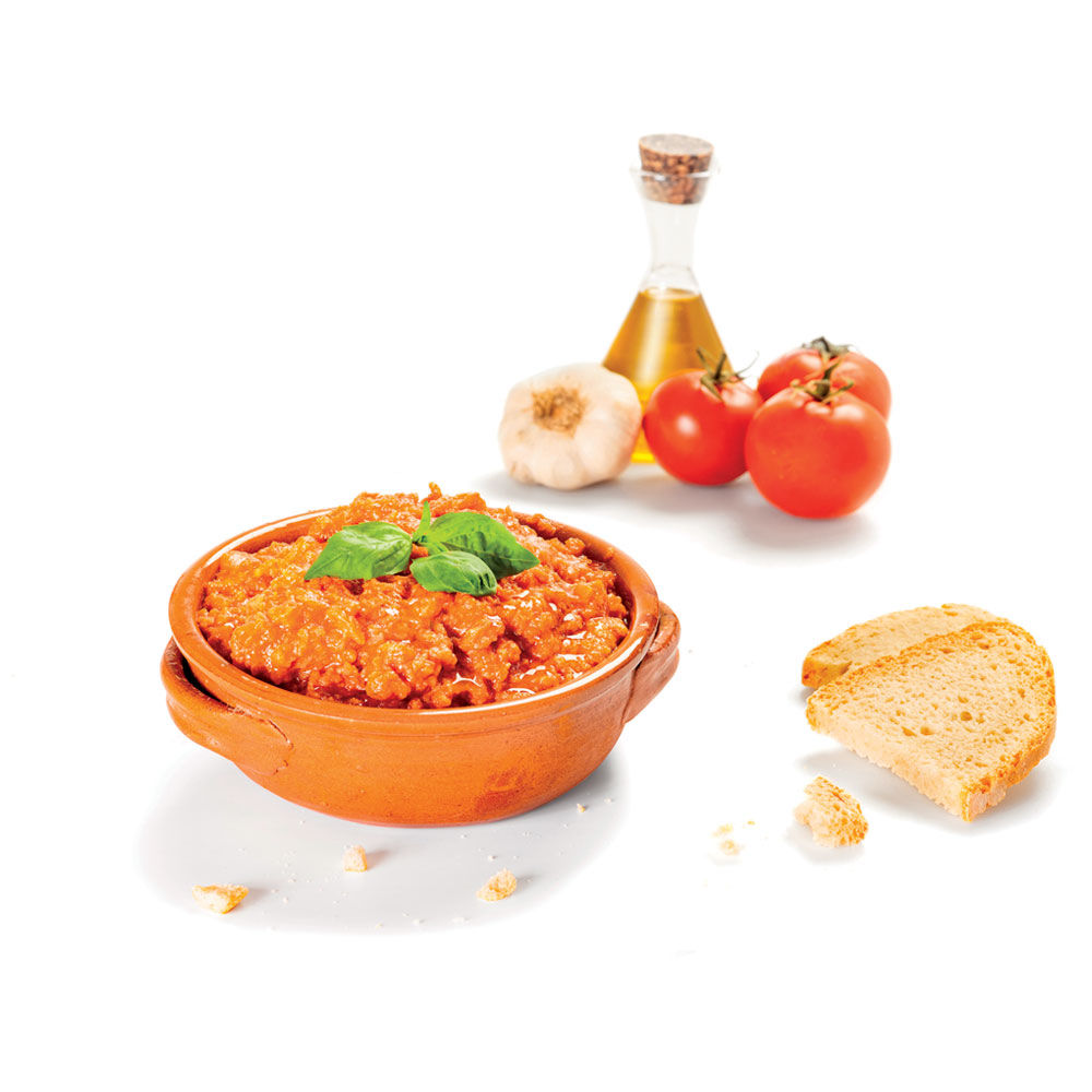Pappa al pomodoro 800 gr - Immagine 01