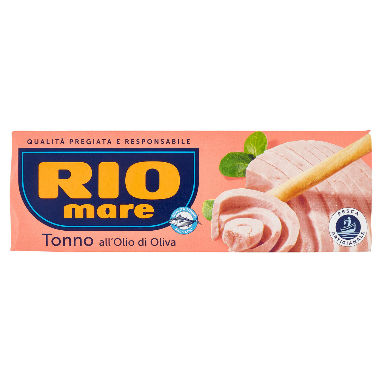 Tonno oo. pesca artigianale rio mare g65x3 - Immagine 01