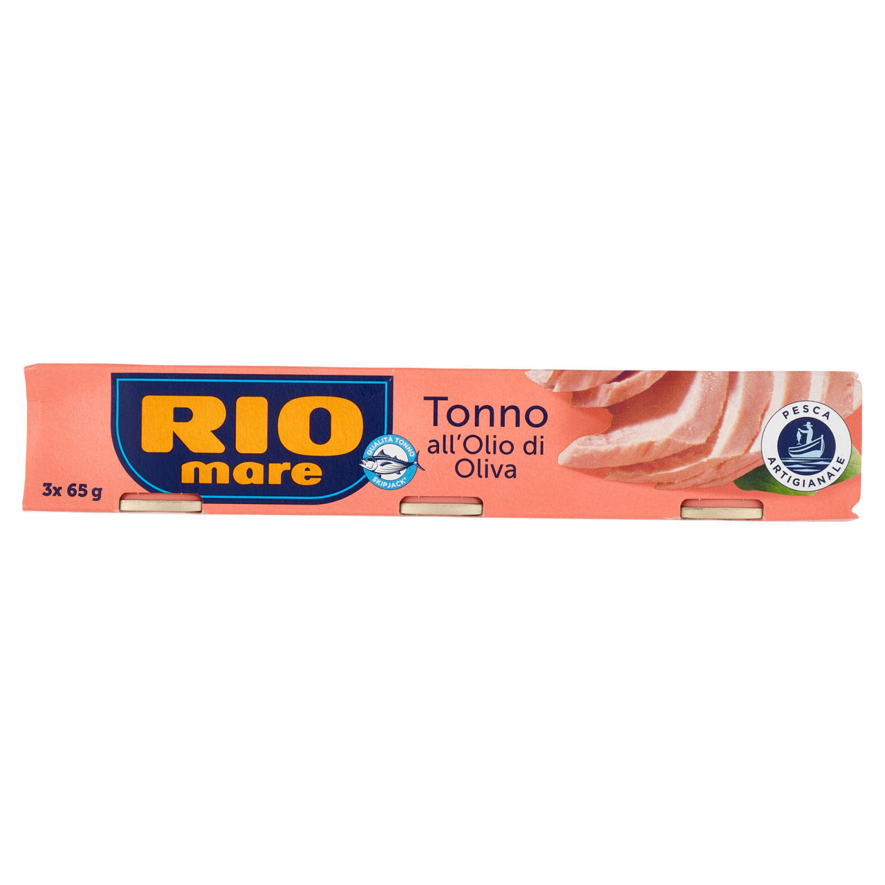 Tonno oo. pesca artigianale rio mare g65x3 - Immagine 11