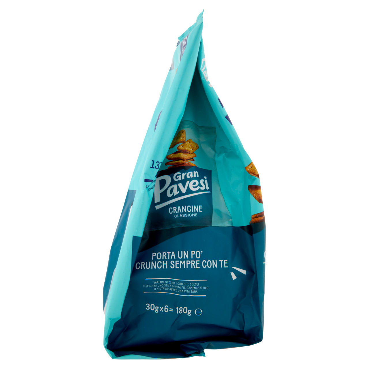 Crackers Crancine classiche 180 gr - Immagine 41