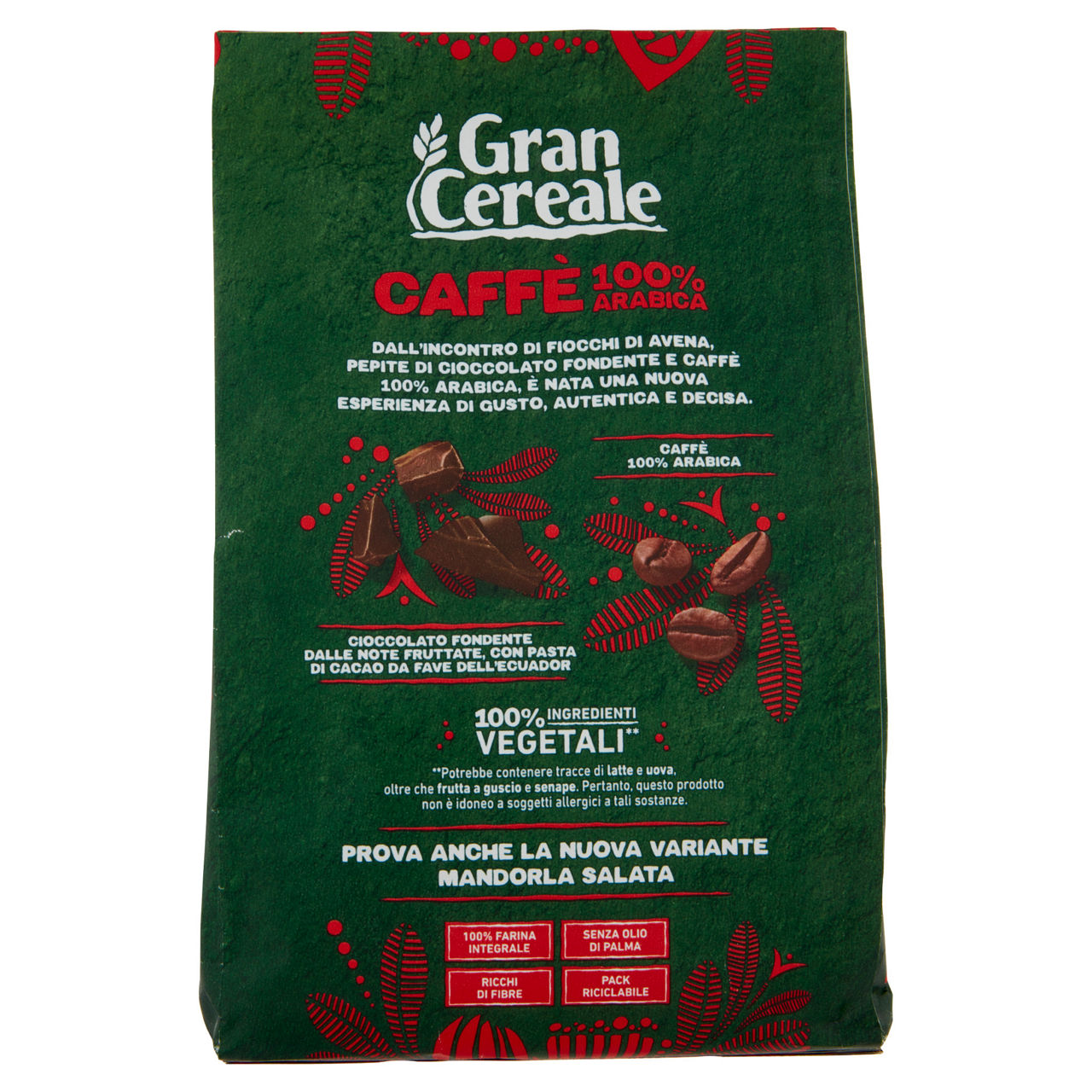 Biscotti al caffè arabica con cioccolato fondente 280 gr - Immagine 51