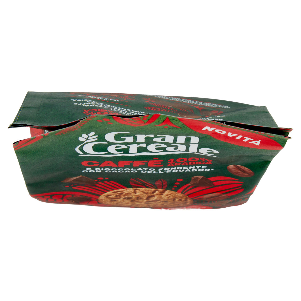 Biscotti al caffè arabica con cioccolato fondente 280 gr - Immagine 31