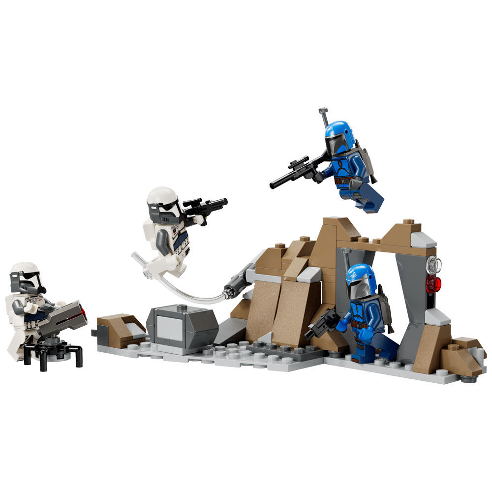 Battle pack agguato su Mandalore 75373 - Immagine 21