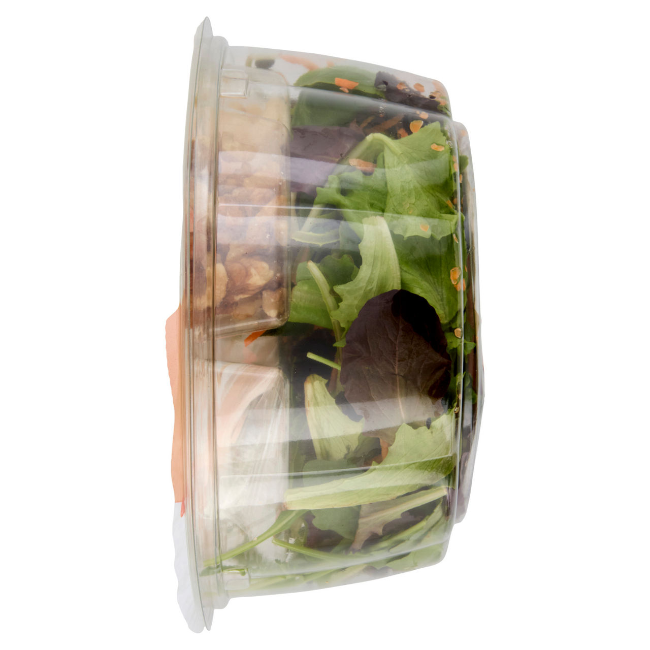Insalata Active con pollo Grana Padano DOP noci e semi di zucca 130 gr - Immagine 21