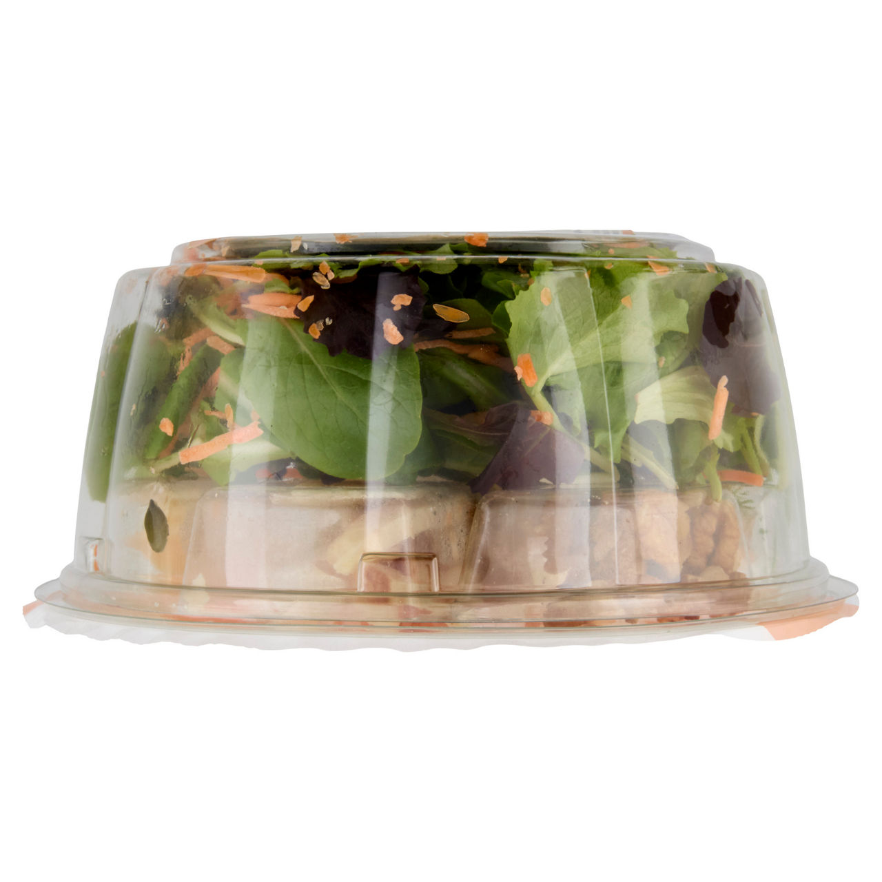 Insalata Active con pollo Grana Padano DOP noci e semi di zucca 130 gr - Immagine 31
