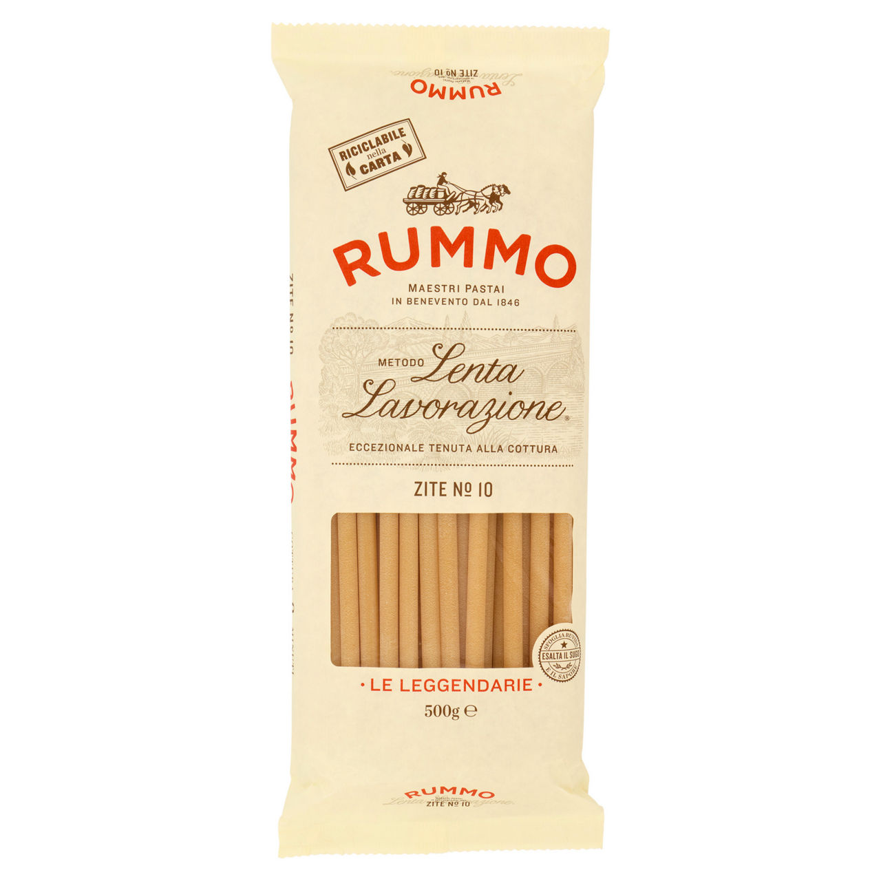 Zite n 10 rummo le leggendarie 12x500g