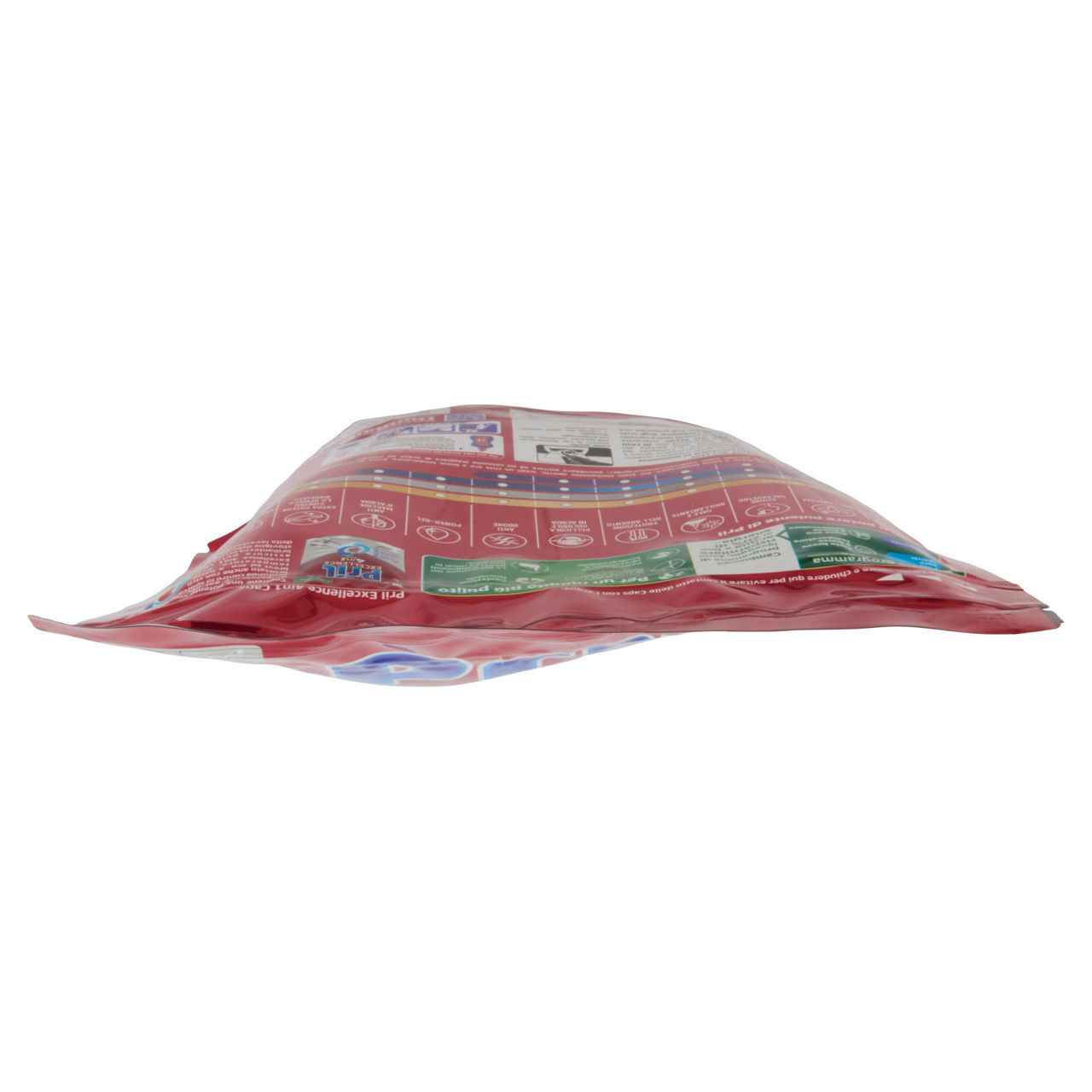 Detersivo lavastoviglie in caps 4 in 1 Excellence 16 pz + 2 omaggio - Immagine 11
