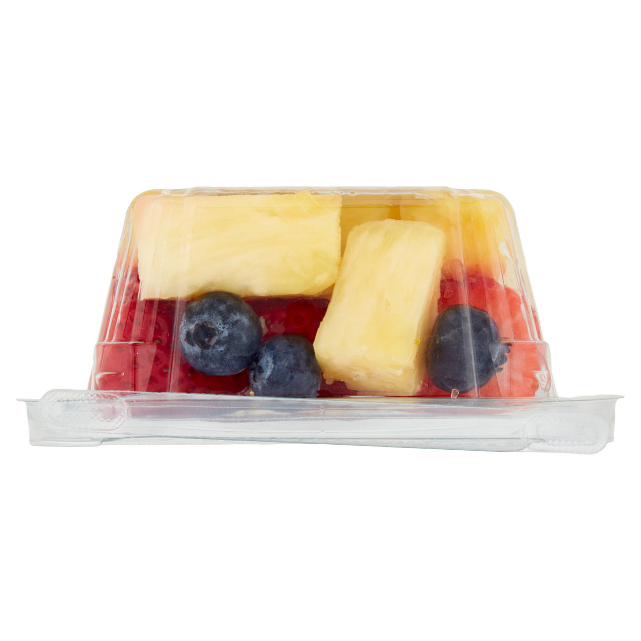 Mix di ananas fragole e mirtilli 150 gr - Immagine 81