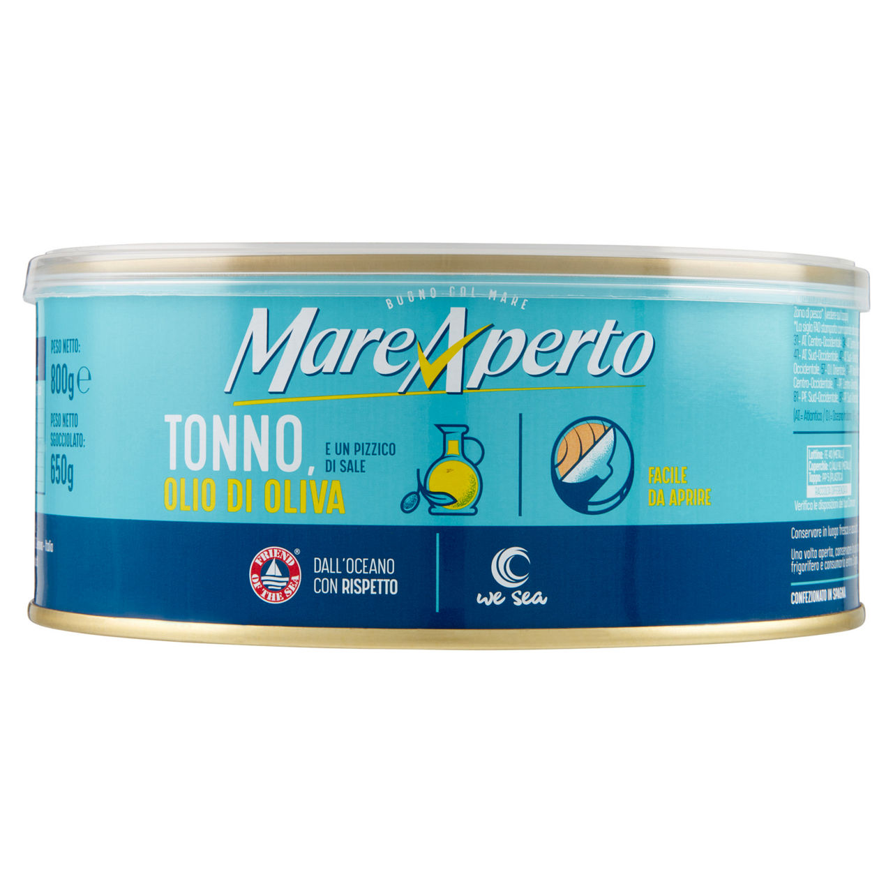 Tonno maf oo mare aperto g 800 - Immagine 01