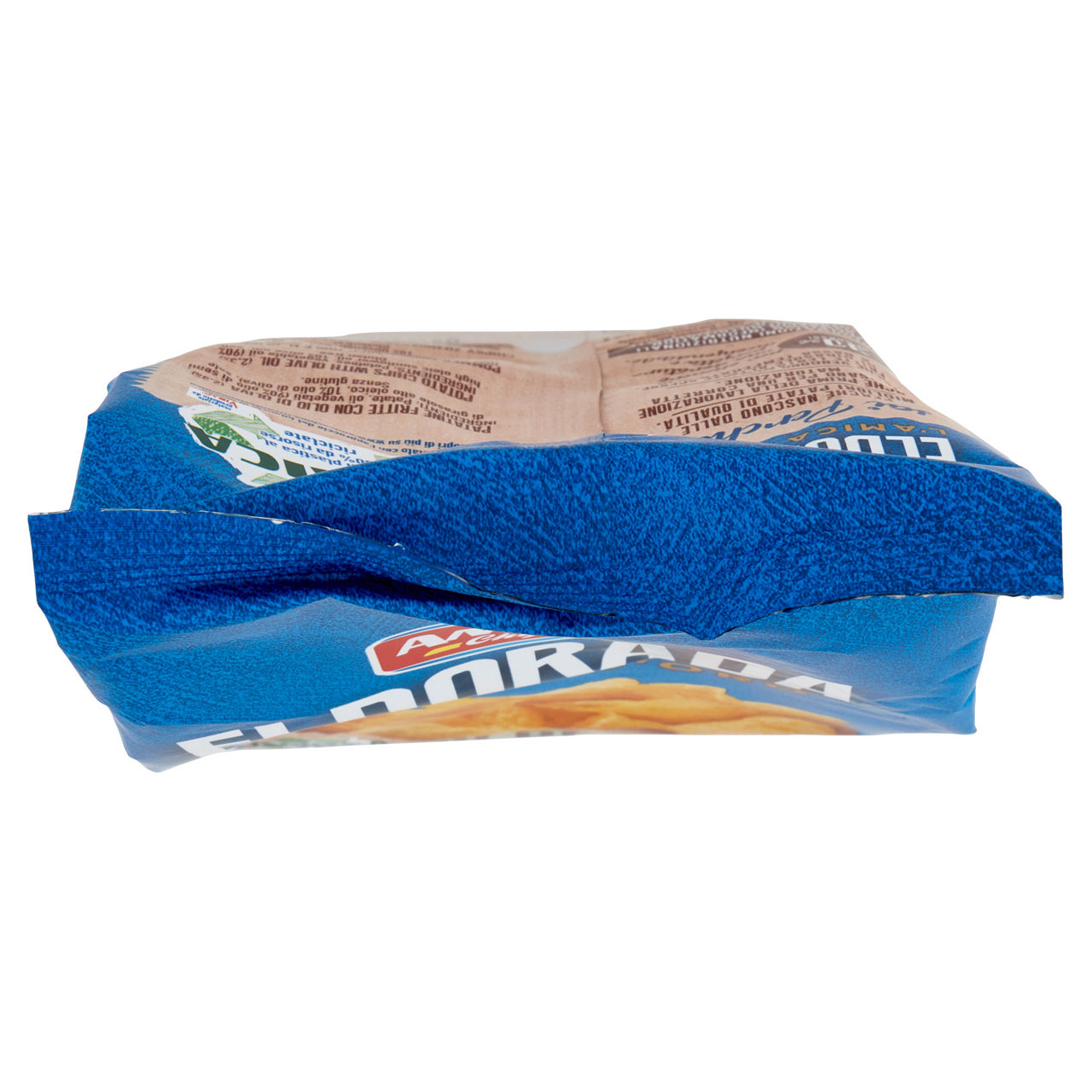 Patatine con olio di oliva 130 gr - Immagine 11