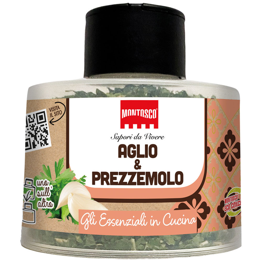 Mix aglio prezzemolo montosco 20g - Immagine 01
