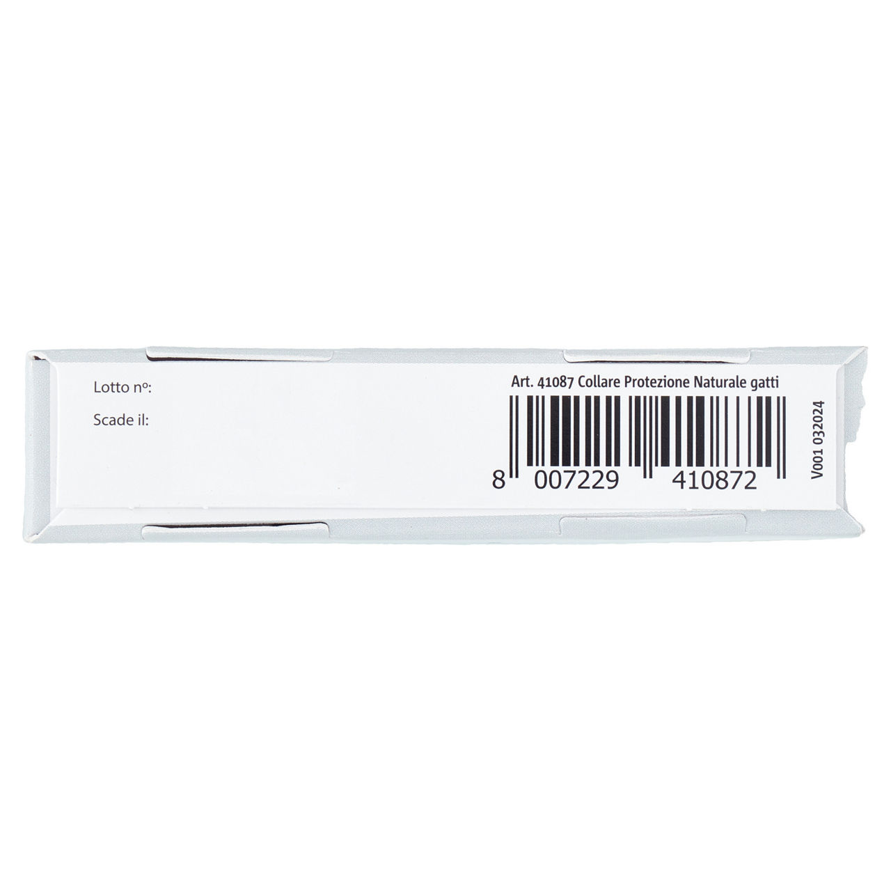 Collare naturale vitakraft per gatto scatola pz. 1 - Immagine 51