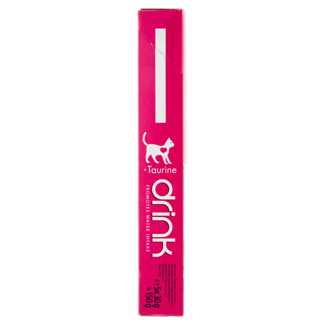 Vitakraft snack liquido per gatto pollo e taurina pz.5xg30 - Immagine 11