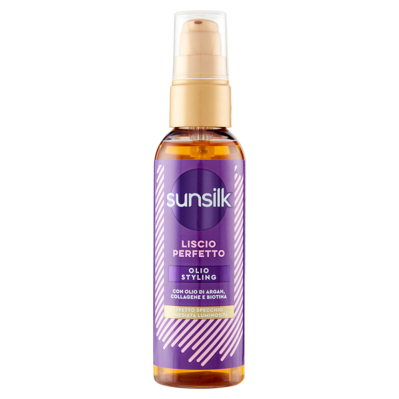 Olio styling per capelli liscio perfetto 75 ml - Immagine 01