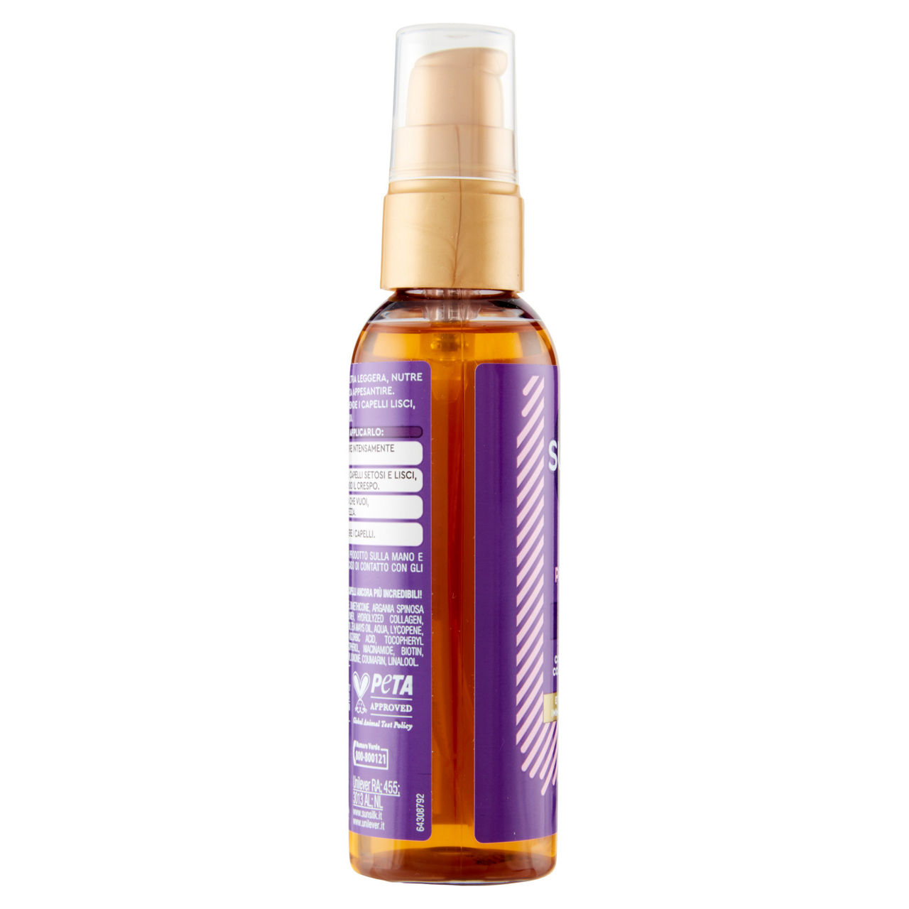 Olio styling per capelli liscio perfetto 75 ml - Immagine 11