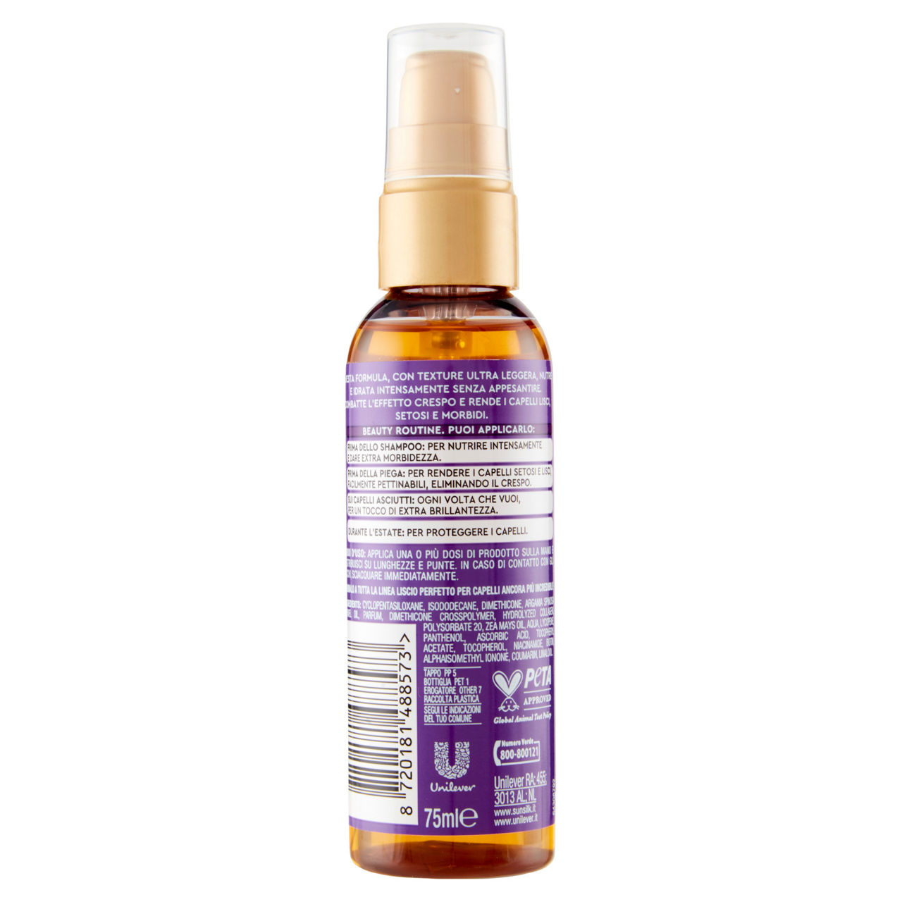 Olio styling per capelli liscio perfetto 75 ml - Immagine 21