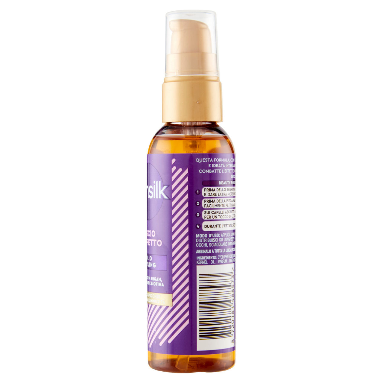 Olio styling per capelli liscio perfetto 75 ml - Immagine 31