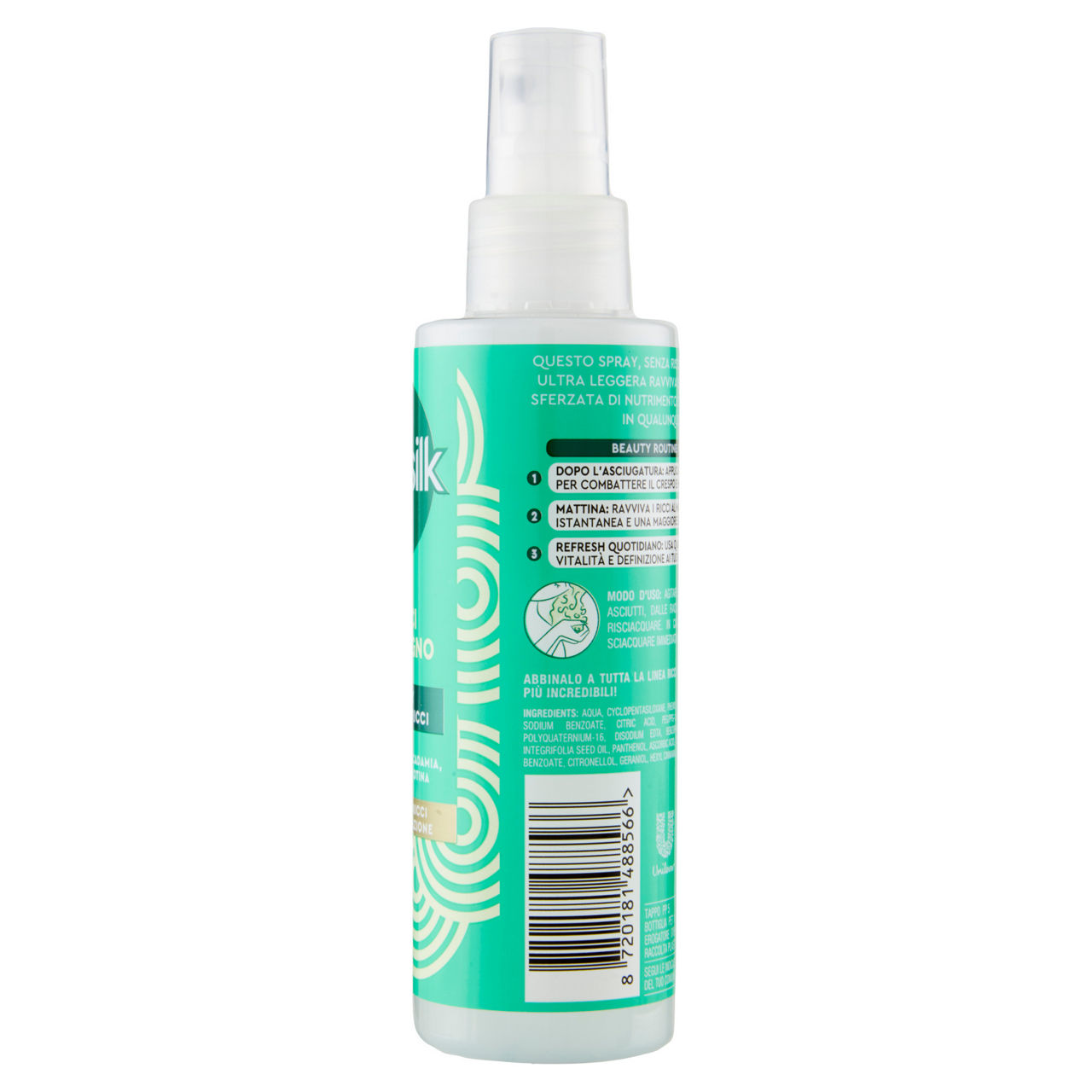 Trattamento spray per capelli ricci da sogno 150 ml - Immagine 41