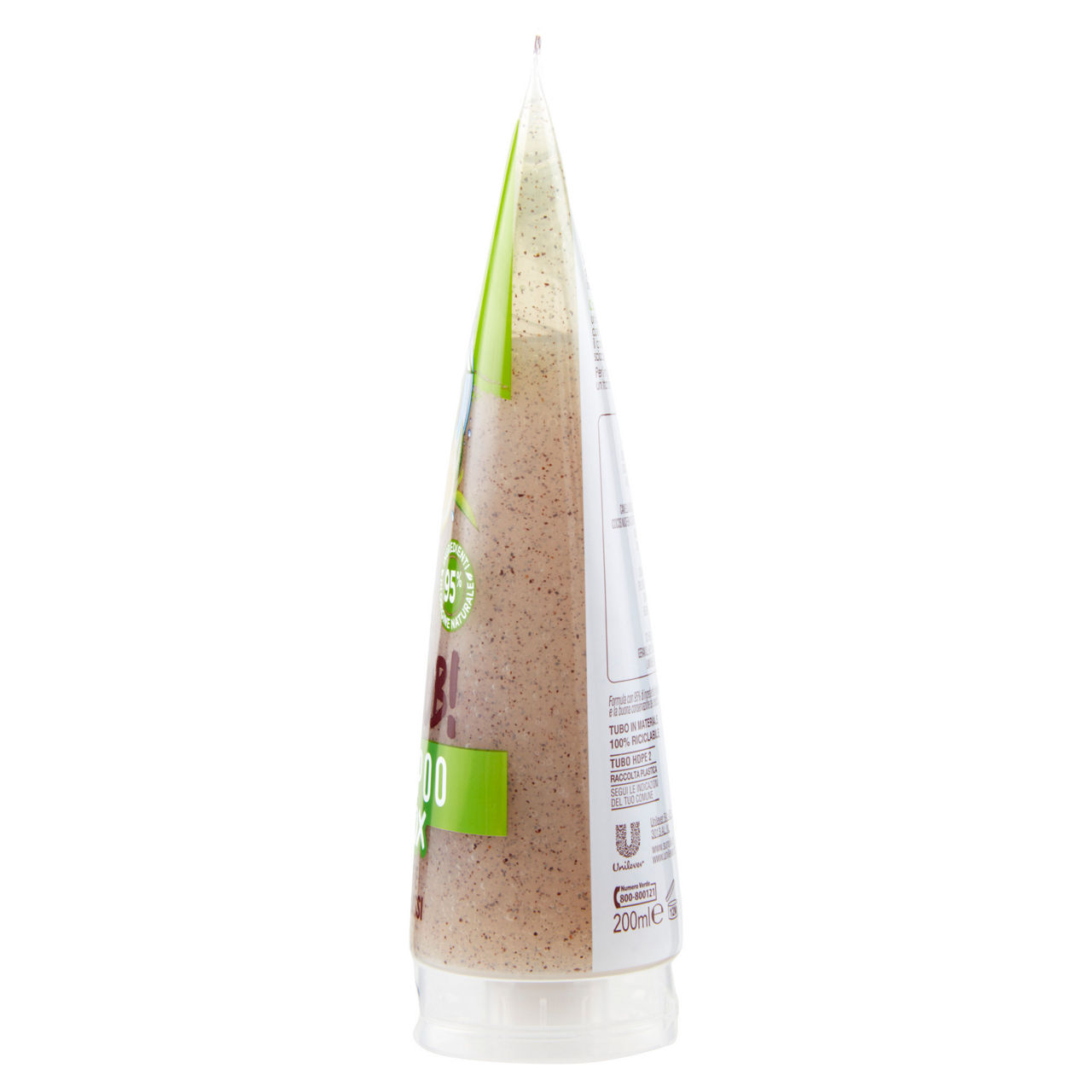 Shampoo Detox 1 Minute Scrub con tè verde e limone 200 ml - Immagine 51