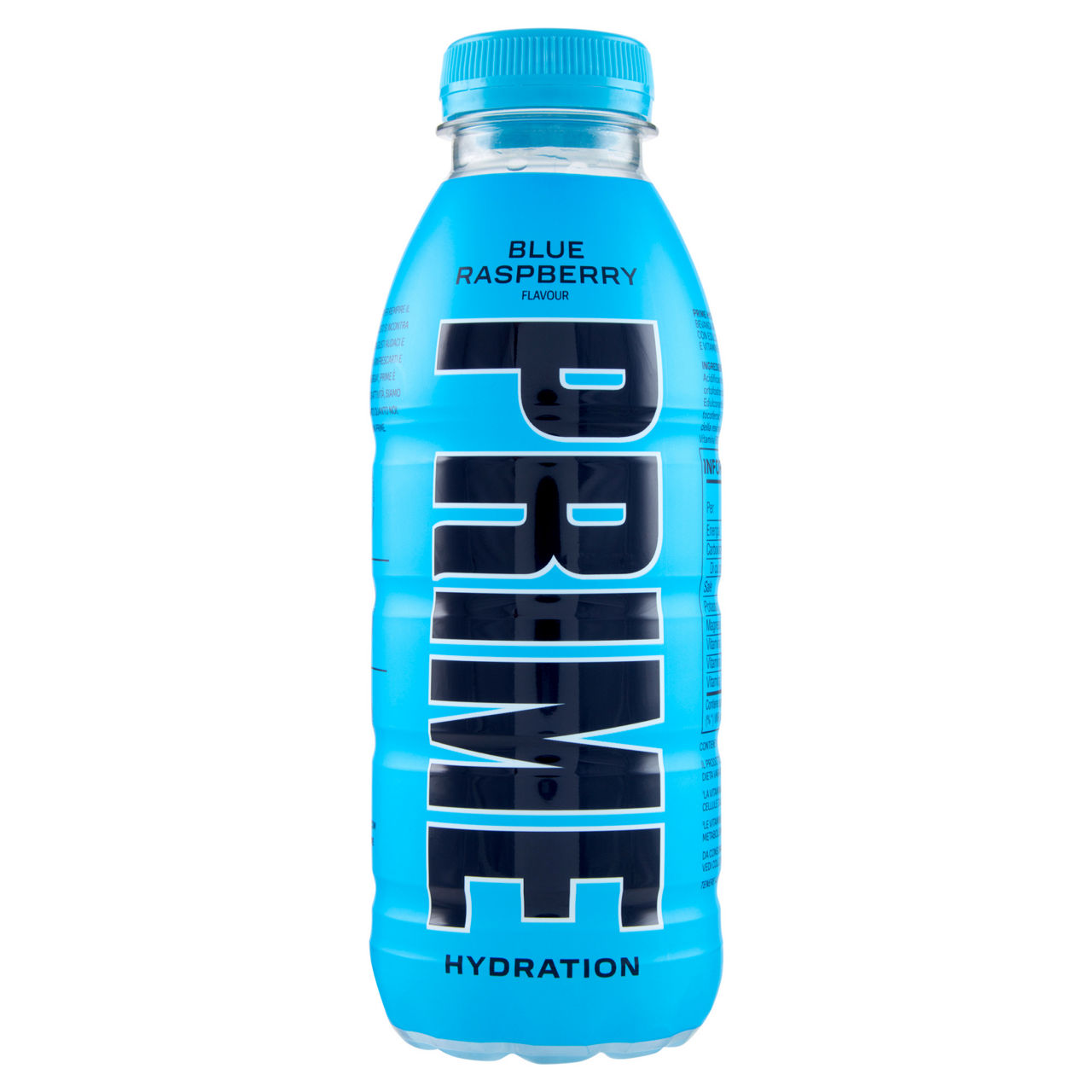 Bevanda aromatizzata Hydration gusto lampone 500 ml