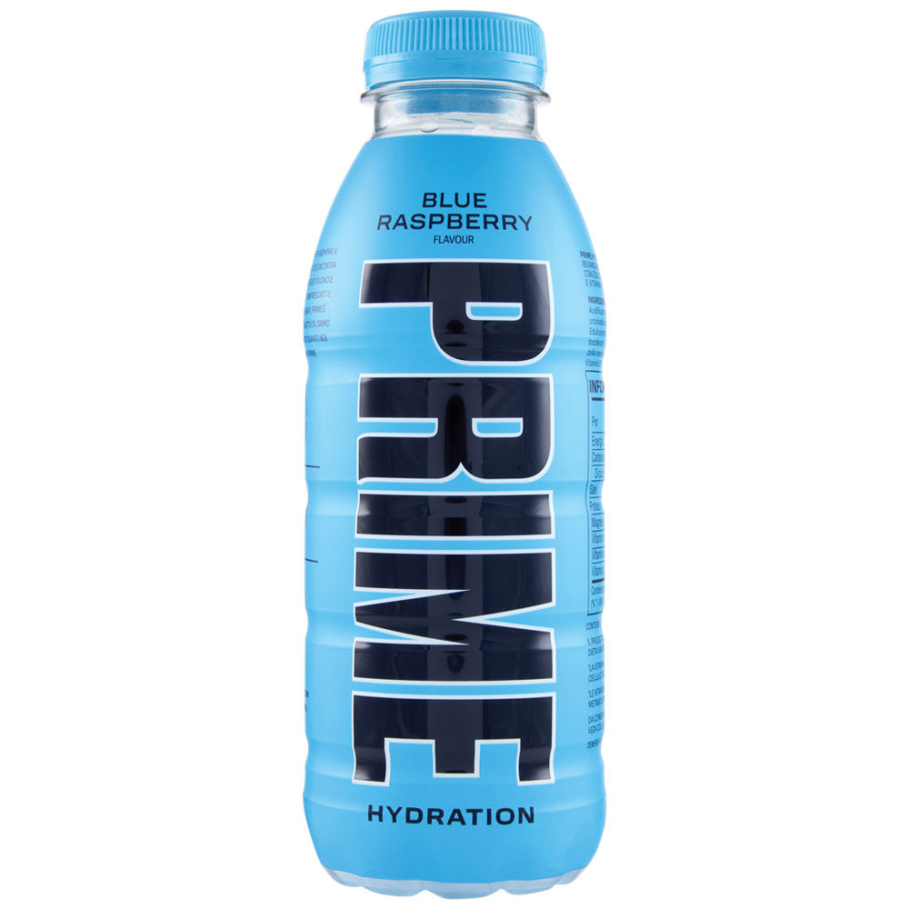 Bevanda aromatizzata Hydration gusto lampone 500 ml