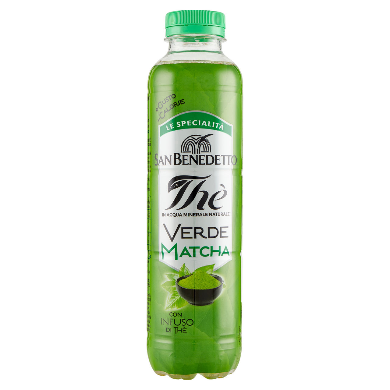 The verde macha san benedetto pet ml 400 - Immagine 01