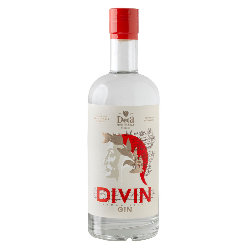 Gin divin 70cl