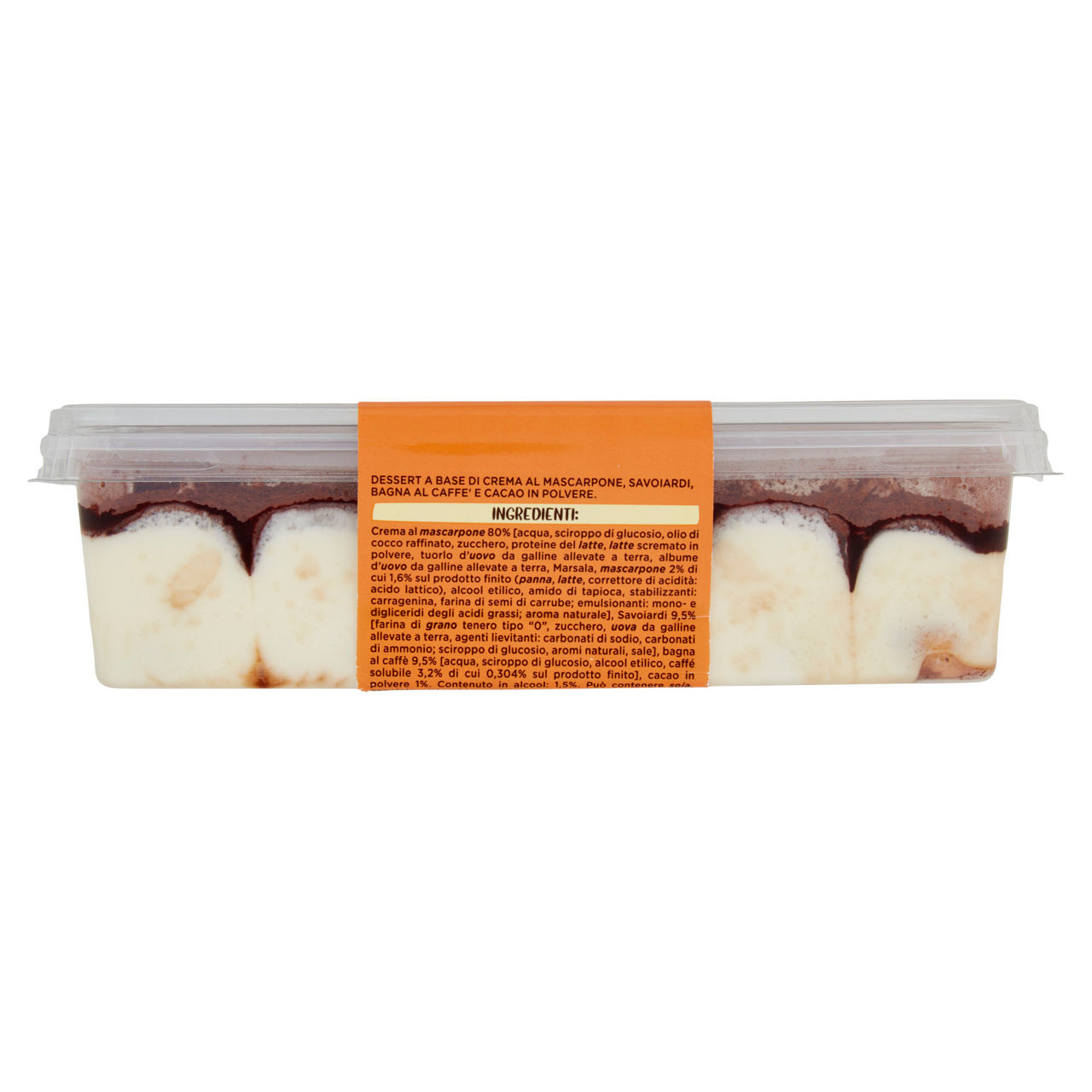Tiramisù 500 gr - Immagine 31