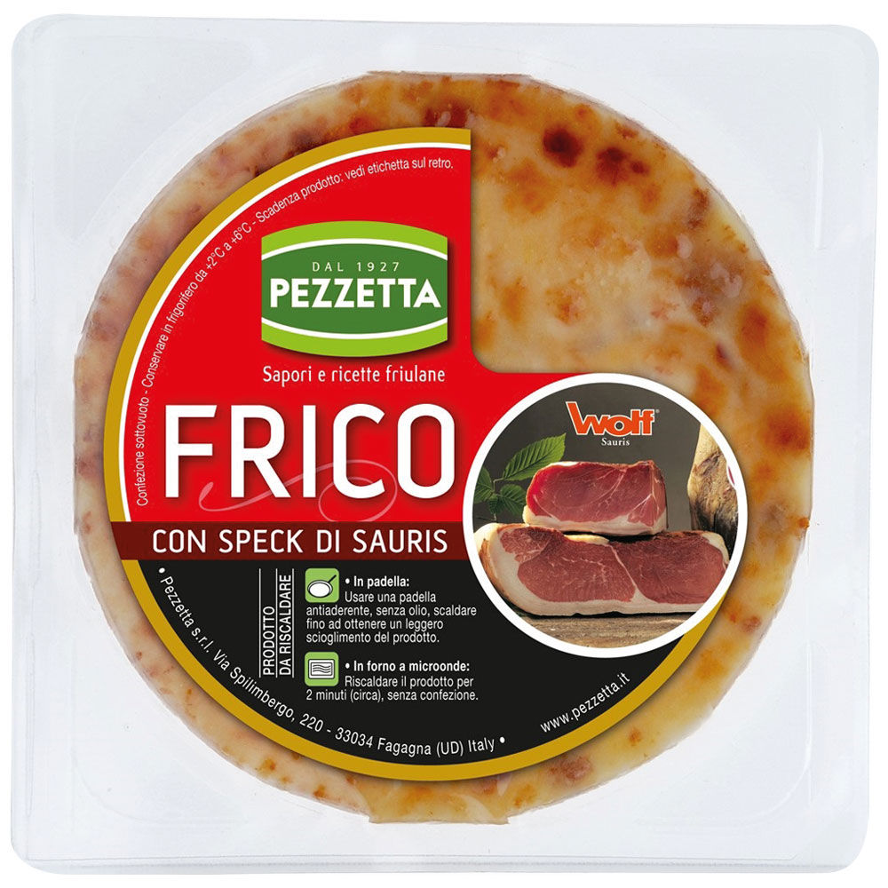 Frico allo speck - Immagine 01