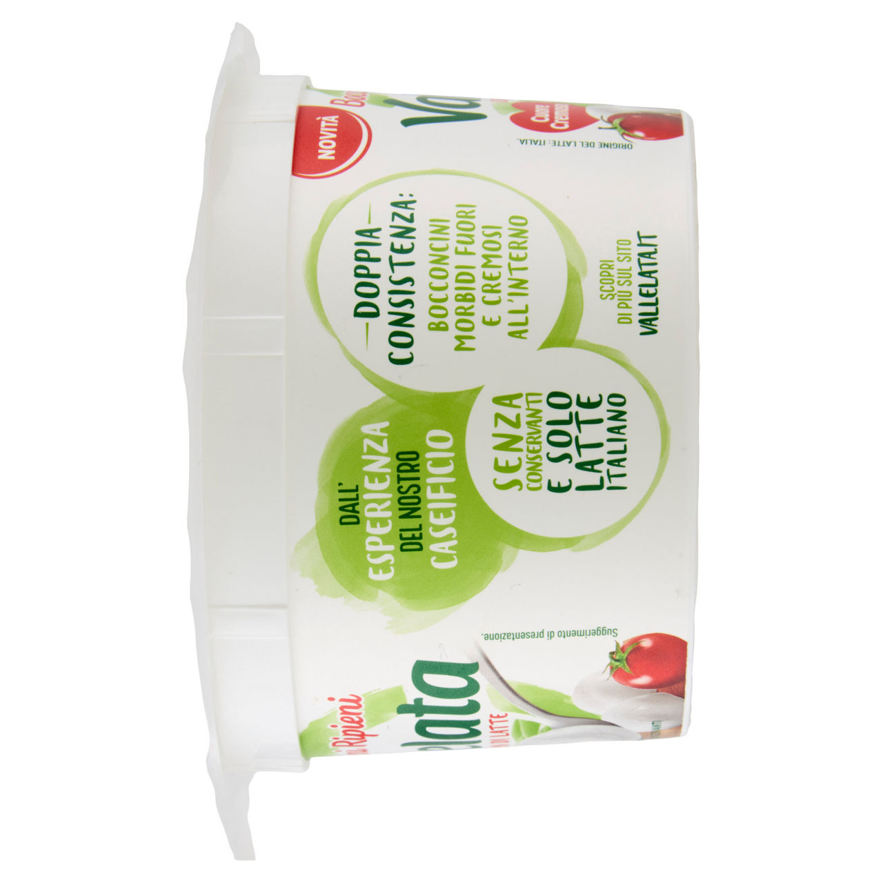 Bocconcini ripieni con crema di latte 180 gr - Immagine 11