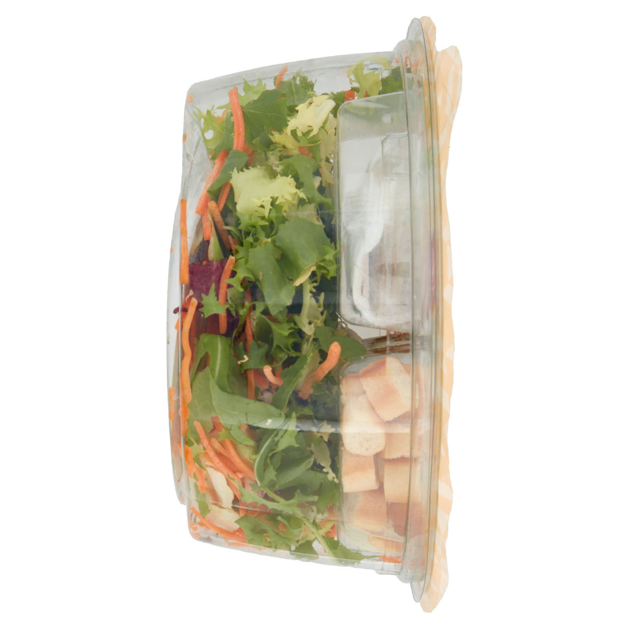 Insalatona con tonno e uova con salsa ai capperi 190 gr - Immagine 11