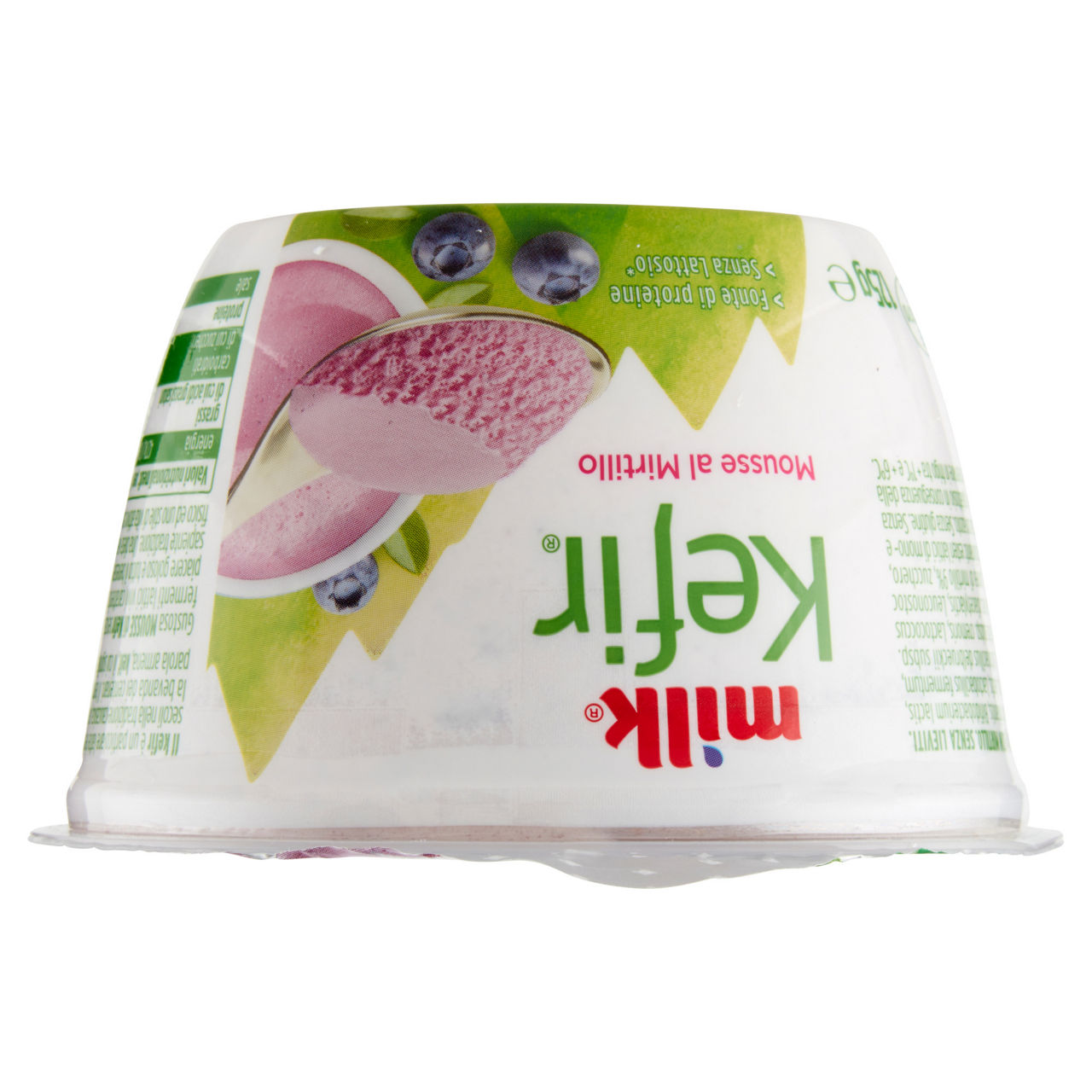 Kefir mousse al mirtillo 125 gr - Immagine 31
