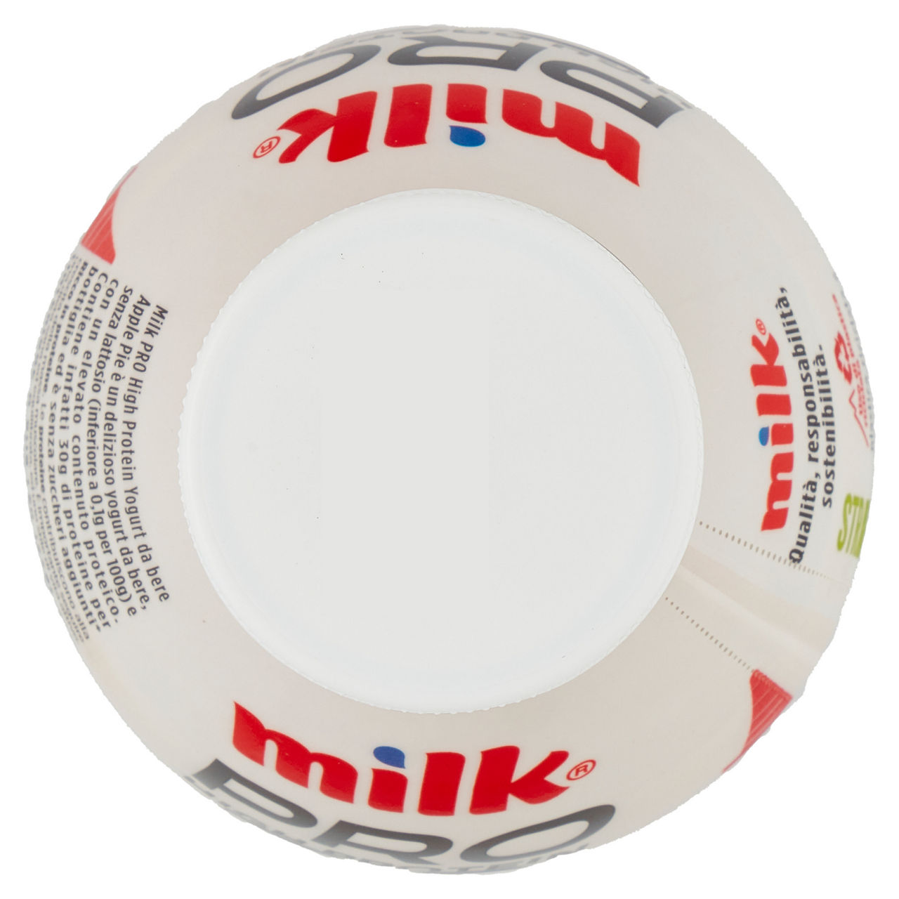 Yogurt da bere proteico gusto torta di mele 500 gr - Immagine 31