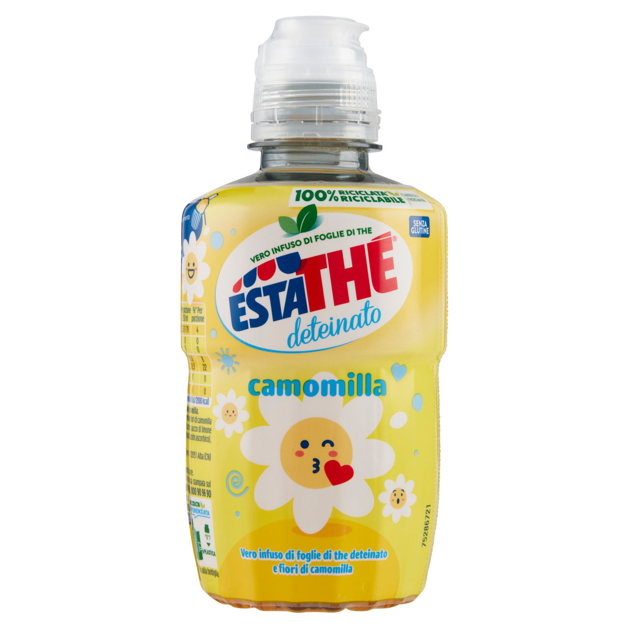 Estathé deteinato alla camomilla 250 ml - Immagine 21