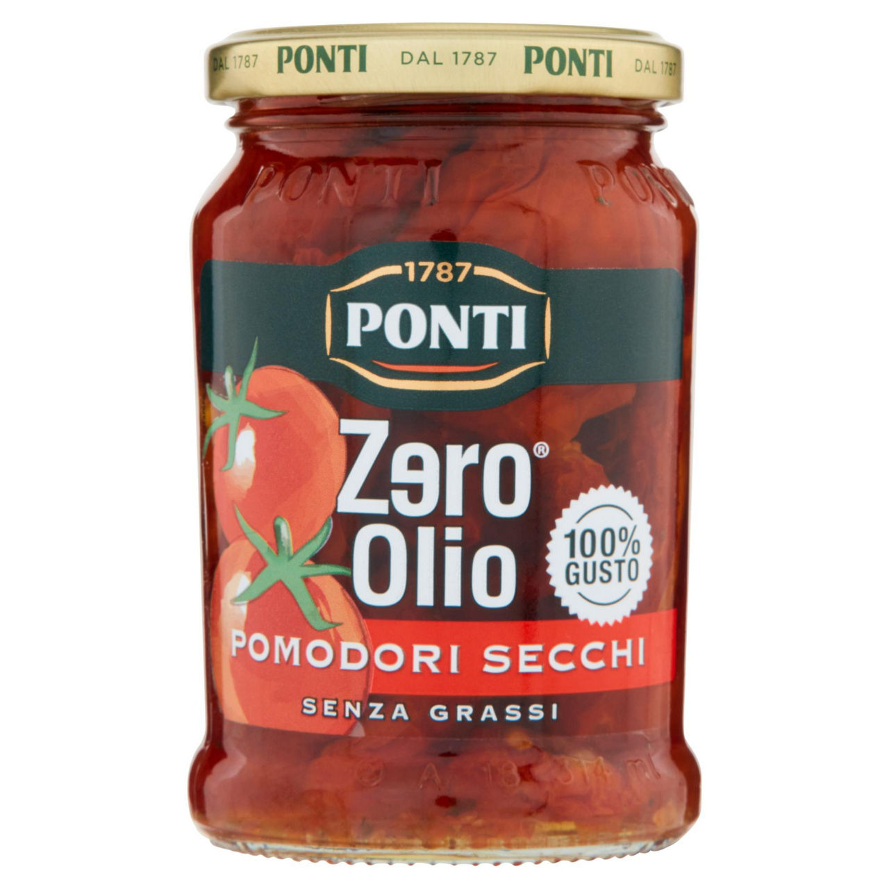 Pomodori secchi 300 gr