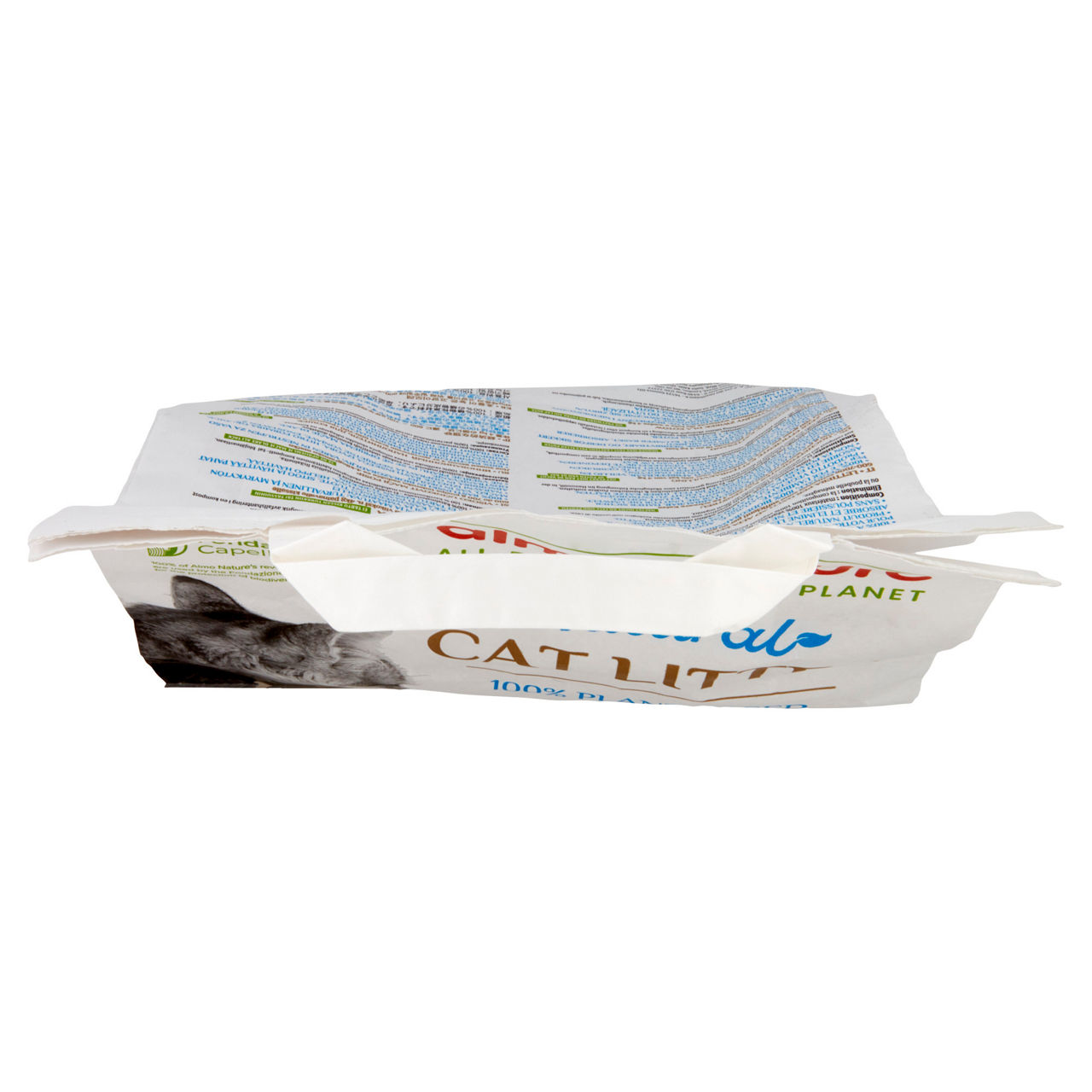 Lettiera per gatti compostabile 2,5 kg - Immagine 41