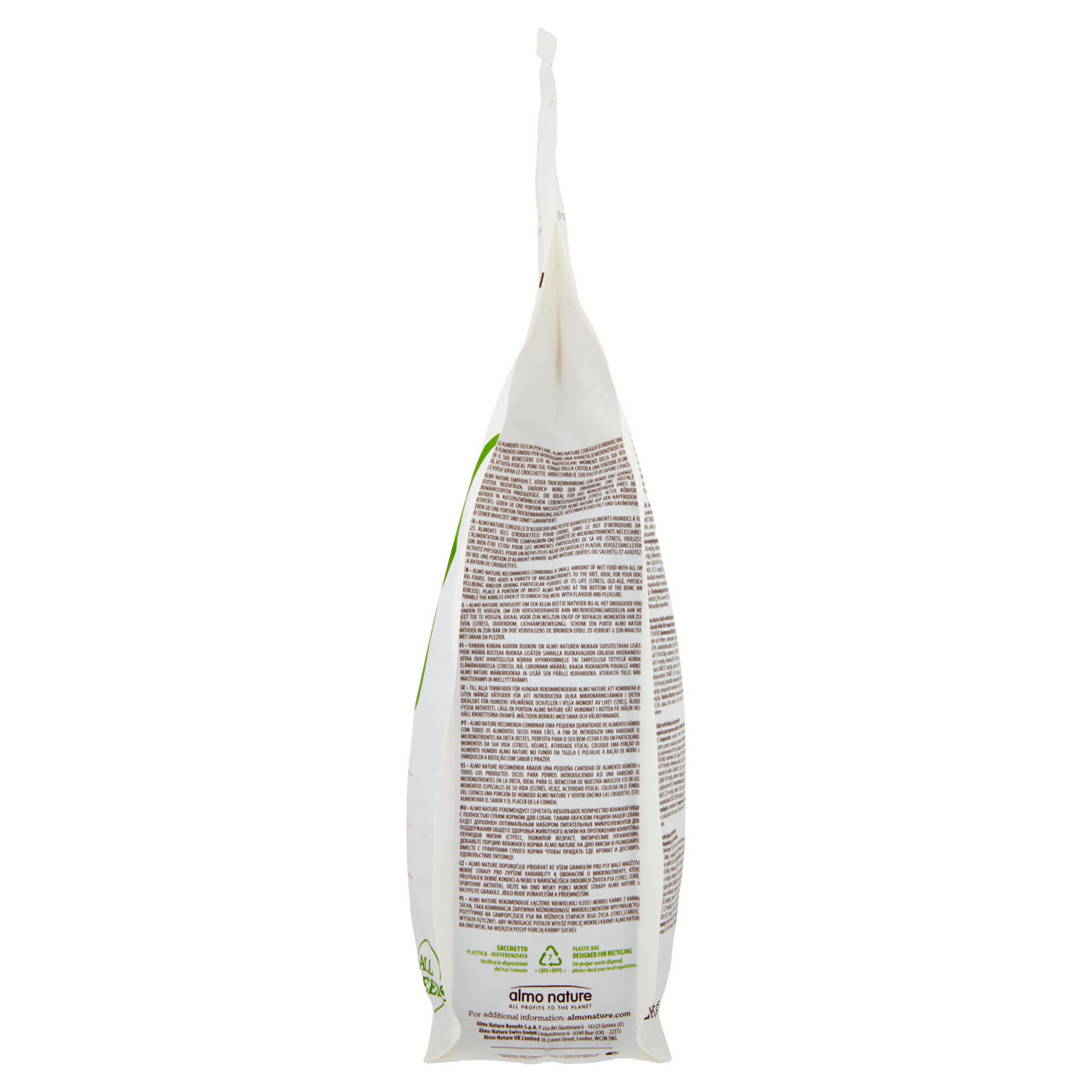 Croccantini per cani Adult Dog con manzo e riso 1,2 kg - Immagine 11
