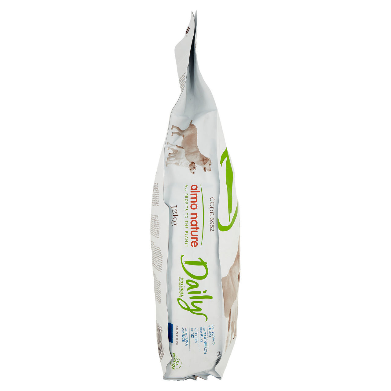 Crocchette per cani adulti con tonno e riso 12 kg - Immagine 41